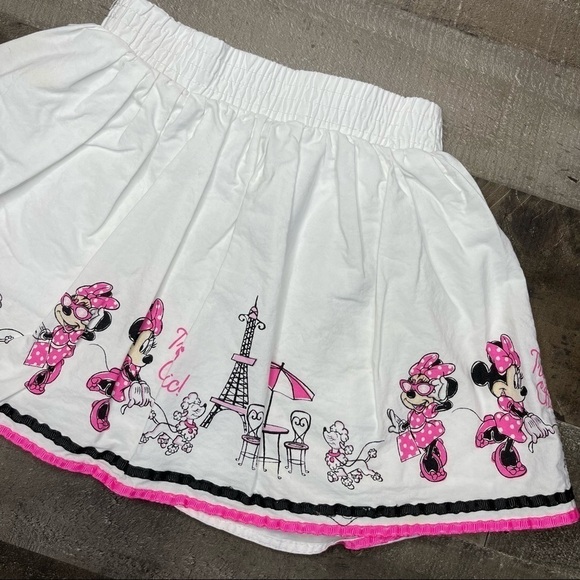 Disney Minnie Mouse Skirt size 5 - Picture 6 of 10